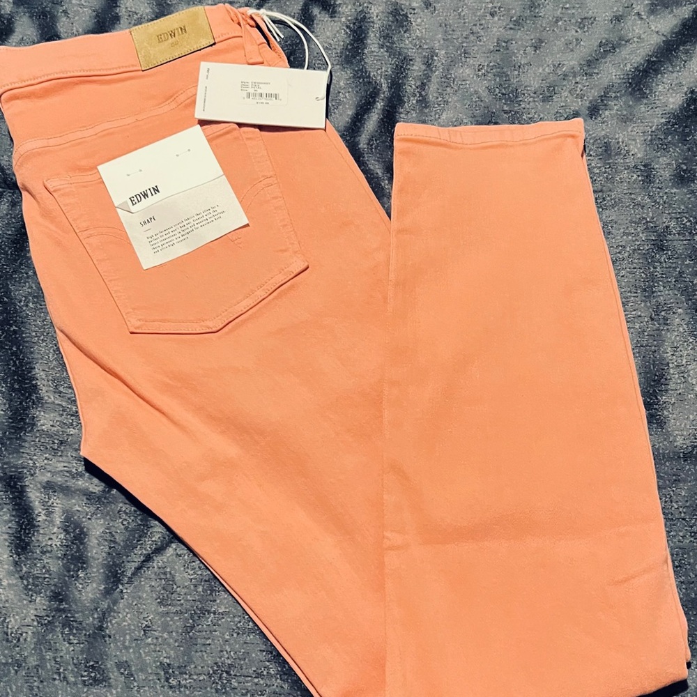 NWT Edwin Pixie Jeans
